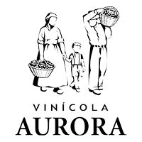 Logo Vinícola Aurora